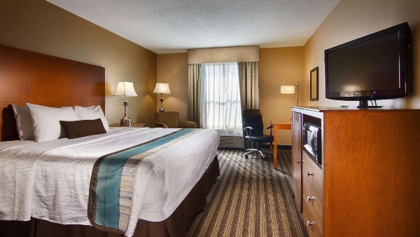Best Western Plus Seawall Inn & Suites By The Beach image 1