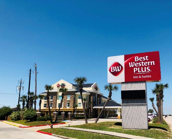 Best Western Plus Seawall Inn & Suites By The Beach Main image