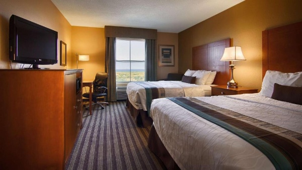 Best Western Plus Seawall Inn & Suites By The Beach image 8